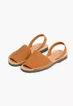 Сандалии Unisex Pisamonas, цвет Ochra