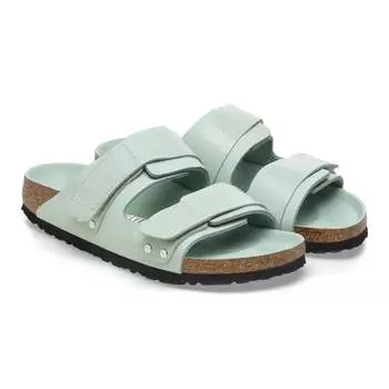 Сандалии унисекс Uji в цвете Surf Green Birkenstock