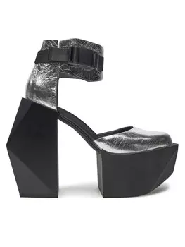 Сандалии United Nude Stage D2 1085514116 Plata, серебряный