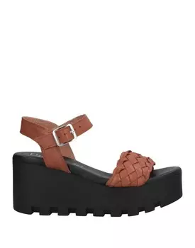 Сандалии Unlace, бежевый