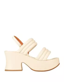 Сандалии Unlace, бежевый