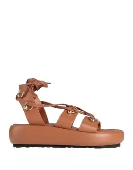 Сандалии Unlace, бежевый