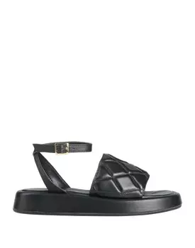 Сандалии Unlace, черный