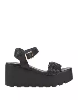 Сандалии Unlace, черный