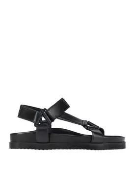 Сандалии Unlace, черный