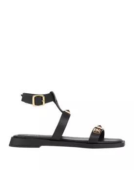 Сандалии Unlace, черный