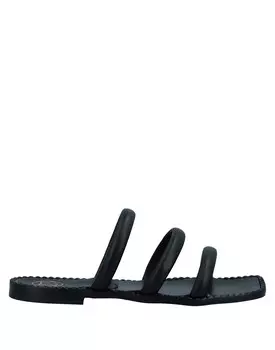 Сандалии Unlace, черный