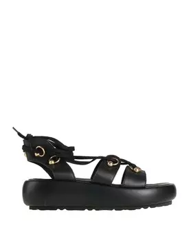 Сандалии Unlace, черный