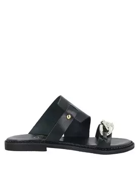 Сандалии Unlace, черный