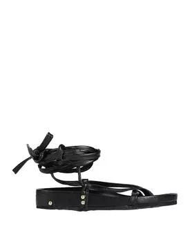 Сандалии Unlace, черный