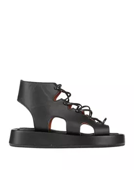 Сандалии Unlace, черный