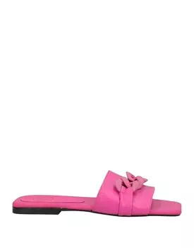 Сандалии Unlace, фуксия