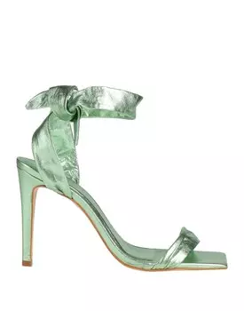 Сандалии Unlace, светло-зеленый