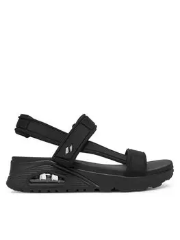 Сандалии Uno-Summer Stand2 119813/Bbk Skechers, черный