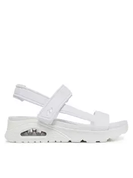 Сандалии Uno-Summer Stand2 119813/Wht Skechers, белый