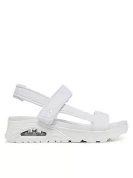 Сандалии Uno-Summer Stand2 119813/WHT Skechers, белый