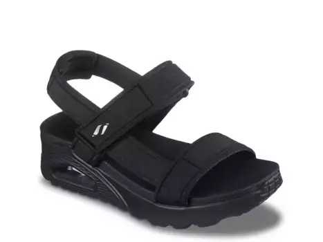 Сандалии Uno Summer Stand 2 Skechers, Black