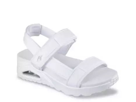 Сандалии Uno Summer Stand 2 Skechers, White