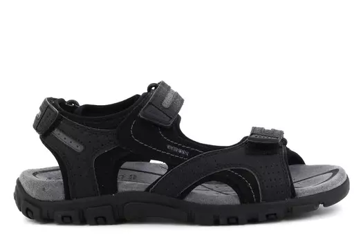 Сандалии Uomo Sandal 505au Geox, черный