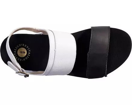 Сандалии Up Swell Revitalign, белый