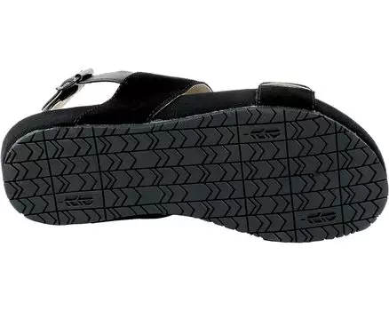 Сандалии Up Swell Revitalign, черный