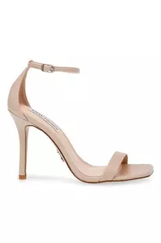 Сандалии Uphill из экокожи с ремешком на щиколотке Steve Madden, коричневый