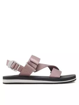 Сандалии Urban Entdeckung Belt Sandal W 4056801 Jack Wolfskin, коричневый