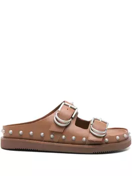 Сандалии Урус Ash, коричневый