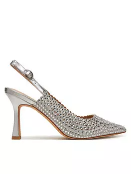 Сандалии V250616 Alma En Pena, серебряный