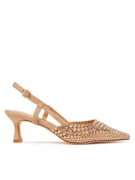 Сандалии V250662 Alma En Pena, бежевый