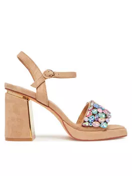 Сандалии V250792 Alma En Pena, бежевый