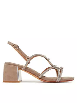 Сандалии V250976 Alma En Pena, коричневый