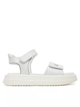 Сандалии V3A2-82047-1013X S Calvin Klein Jeans, белый