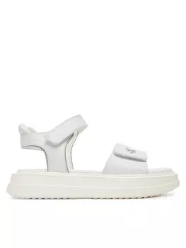 Сандалии V3A2-82047-1013X S Calvin Klein Jeans, белый