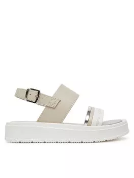 Сандалии V4A2-82053-0371A M Calvin Klein Jeans, бежевый