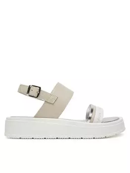 Сандалии V4A2-82053-0371A S Calvin Klein Jeans, бежевый