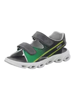 Сандалии VADO , зеленый