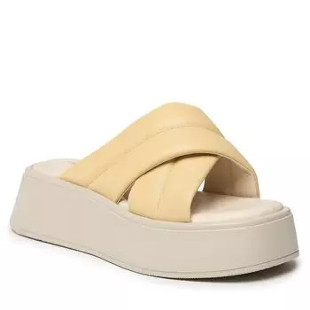 Сандалии Vagabond Courtney, желтый