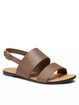 Сандалии Vagabond Shoemakers, коричневый