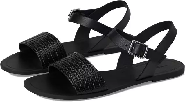 Сандалии Vagabond Shoemakers Tia 2.0 Woven Sandals, черный