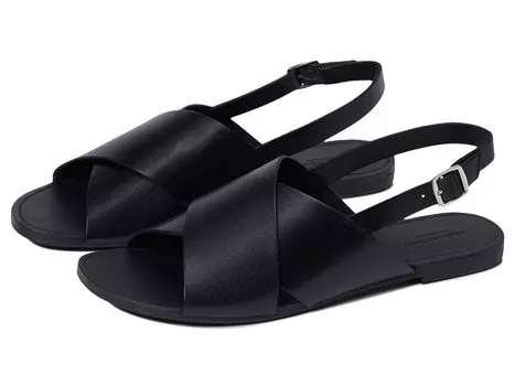 Сандалии Vagabond Shoemakers, Tia Leather Cross Band Back Strap Sandal