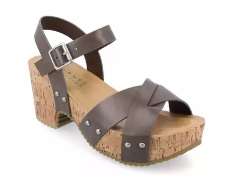 Сандалии Valentina Journee, Dark Brown