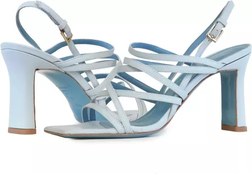 Сандалии Valentina Rangoni Luana, цвет Aqua Marina Parmasoft