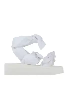 Сандалии Valentino Garavani, белый
