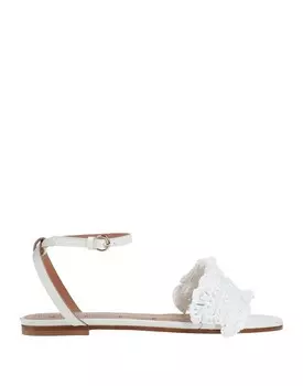 Сандалии Valentino Garavani, белый