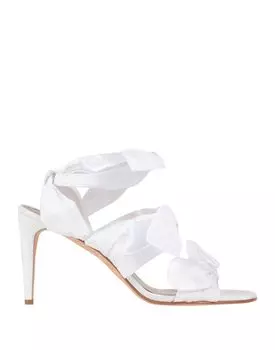 Сандалии Valentino Garavani, белый