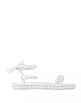 Сандалии Valentino Garavani, белый