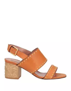 Сандалии Valentino Garavani, бежевый