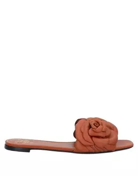 Сандалии Valentino Garavani, бежевый