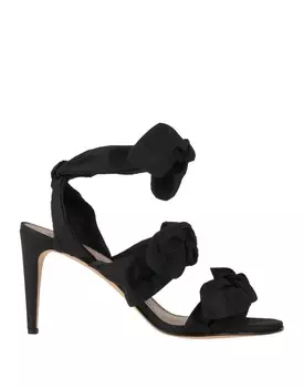 Сандалии Valentino Garavani, черный